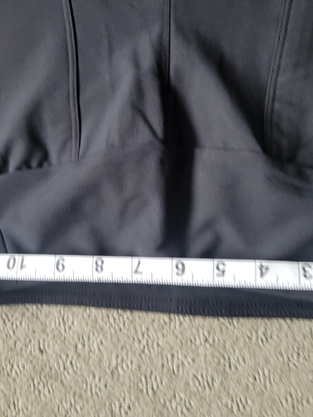 Active Stretch Pants with Pockets - Picture 7 of 8